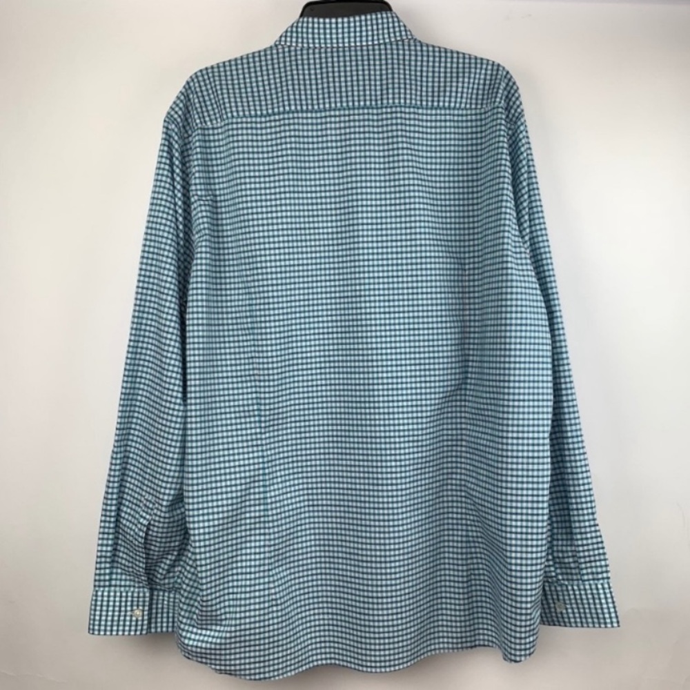 Hugo Boss Maik Checkered Button down - Picture 4 of 8